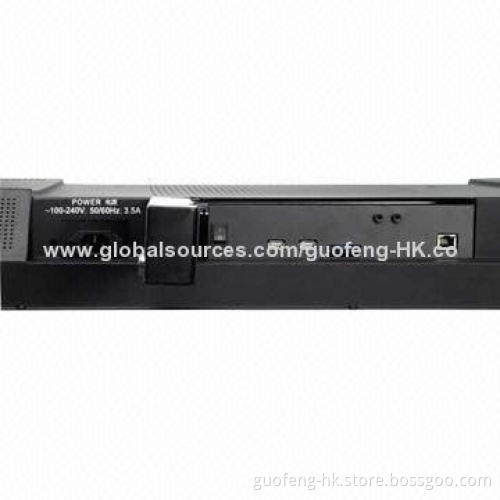 55-inch LG PD Style Wall-mounted LED Advertising Digital Signage, 1,920x1,080P (X86)
